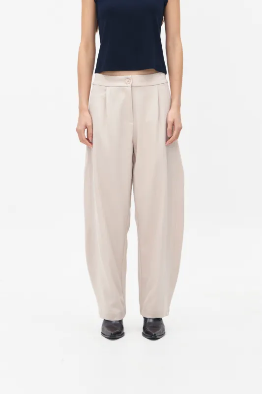 LUDOVIC PANTS BEIGE sold by Callie Cotton