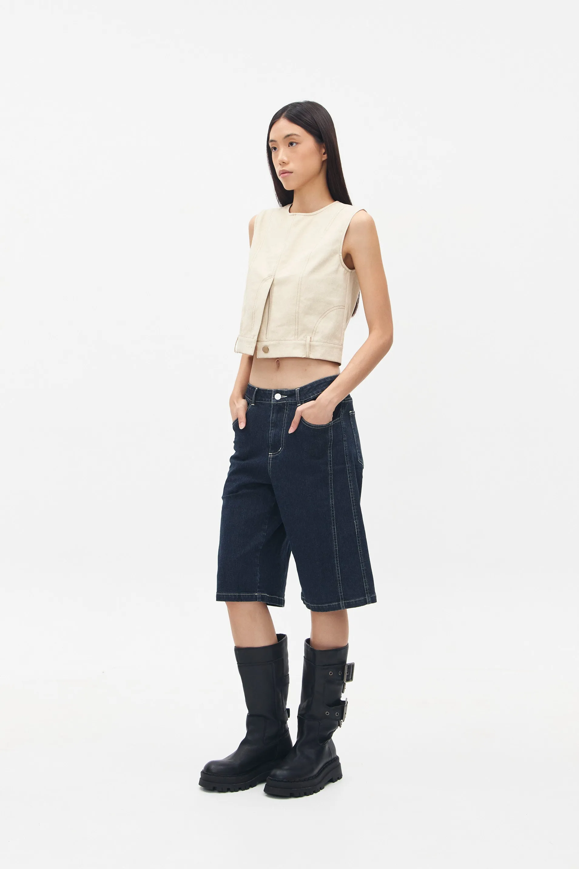 NAVI JEANS sold by Callie Cotton product image thumbnail 4