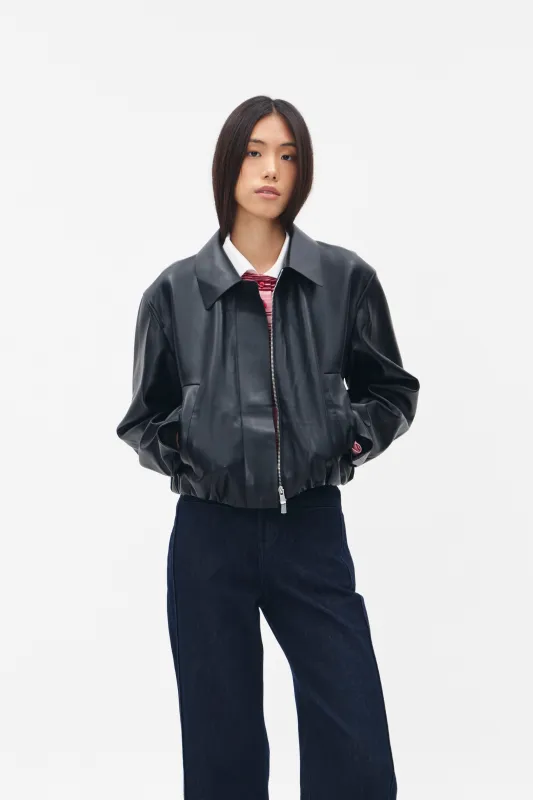 SOIREE JACKET BLACK sold by Callie Cotton