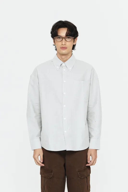 NURBURGRING SHIRT GREY sold by Callie Cotton