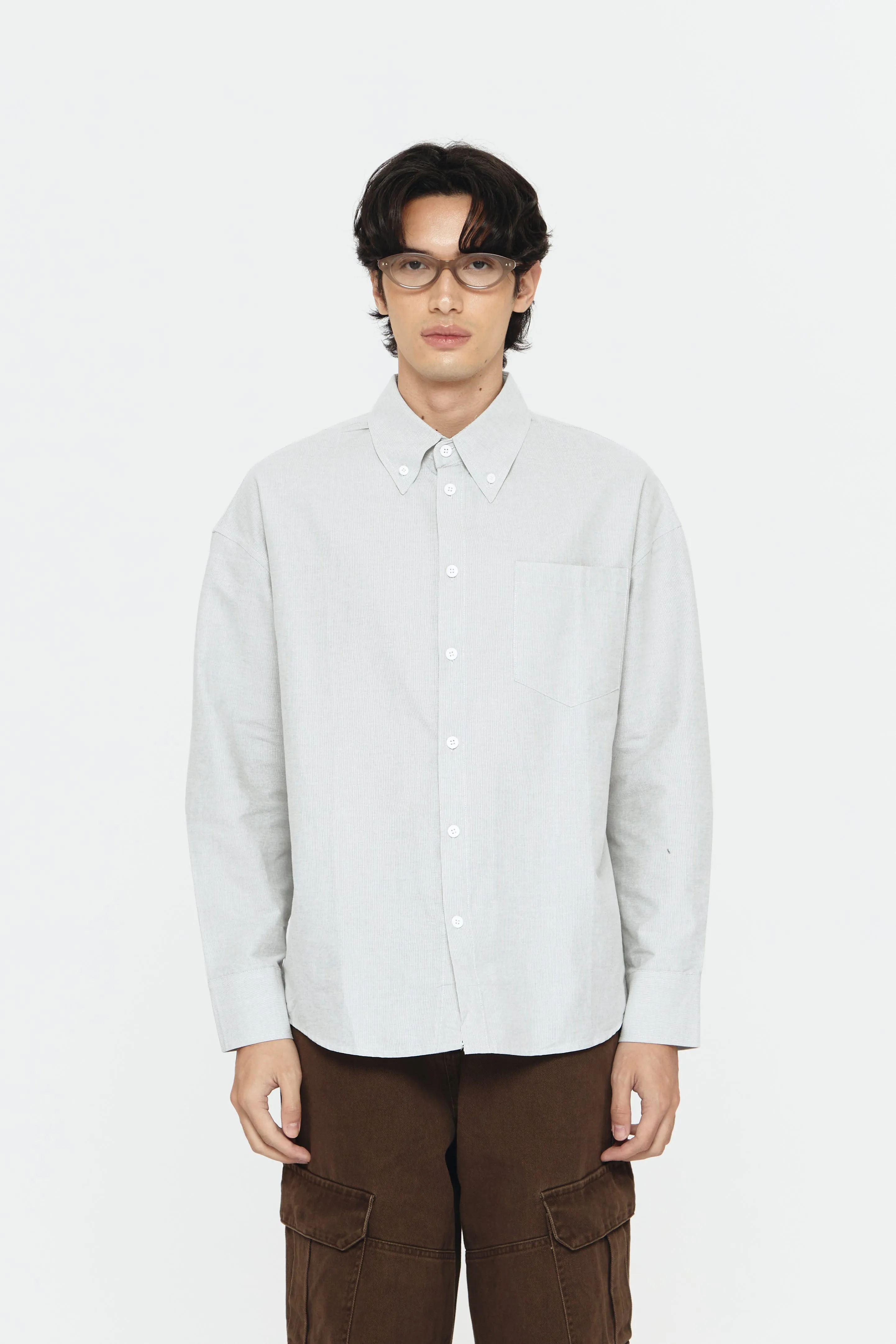 NURBURGRING SHIRT GREY sold by Callie Cotton