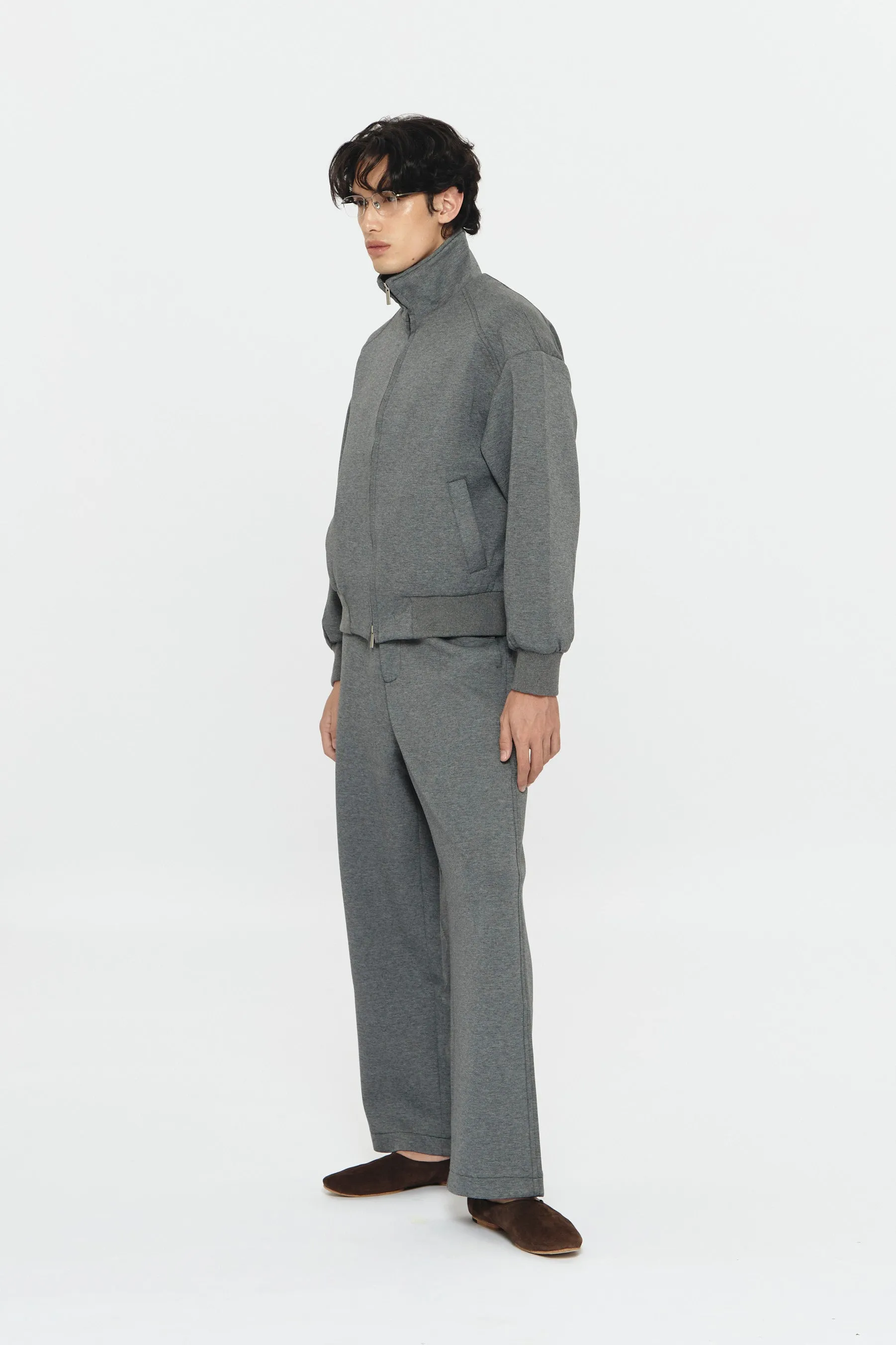 IMOLA PANTS GREY sold by Callie Cotton product image thumbnail 3