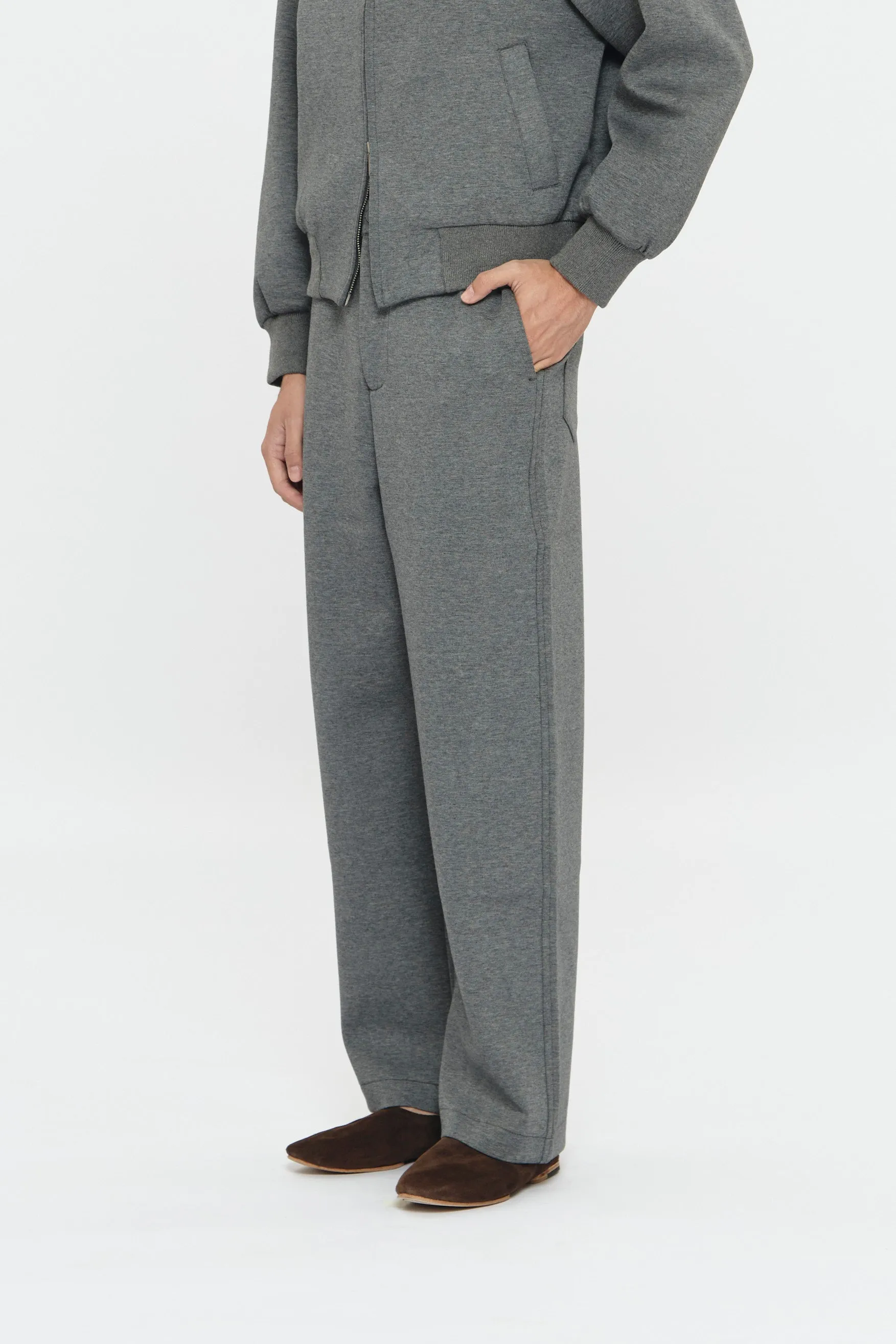 IMOLA PANTS GREY sold by Callie Cotton product image thumbnail 2