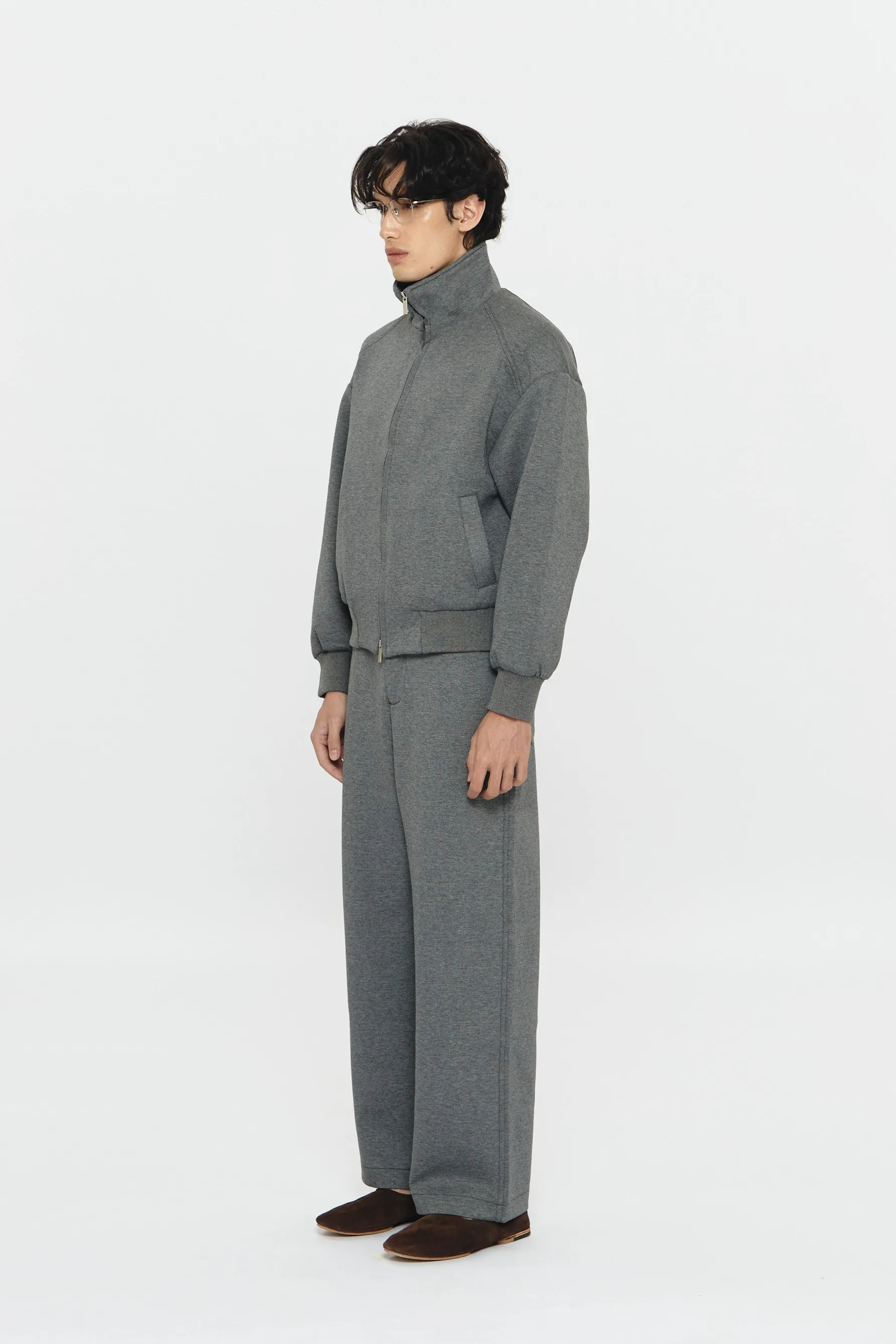 IMOLA PANTS GREY sold by Callie Cotton