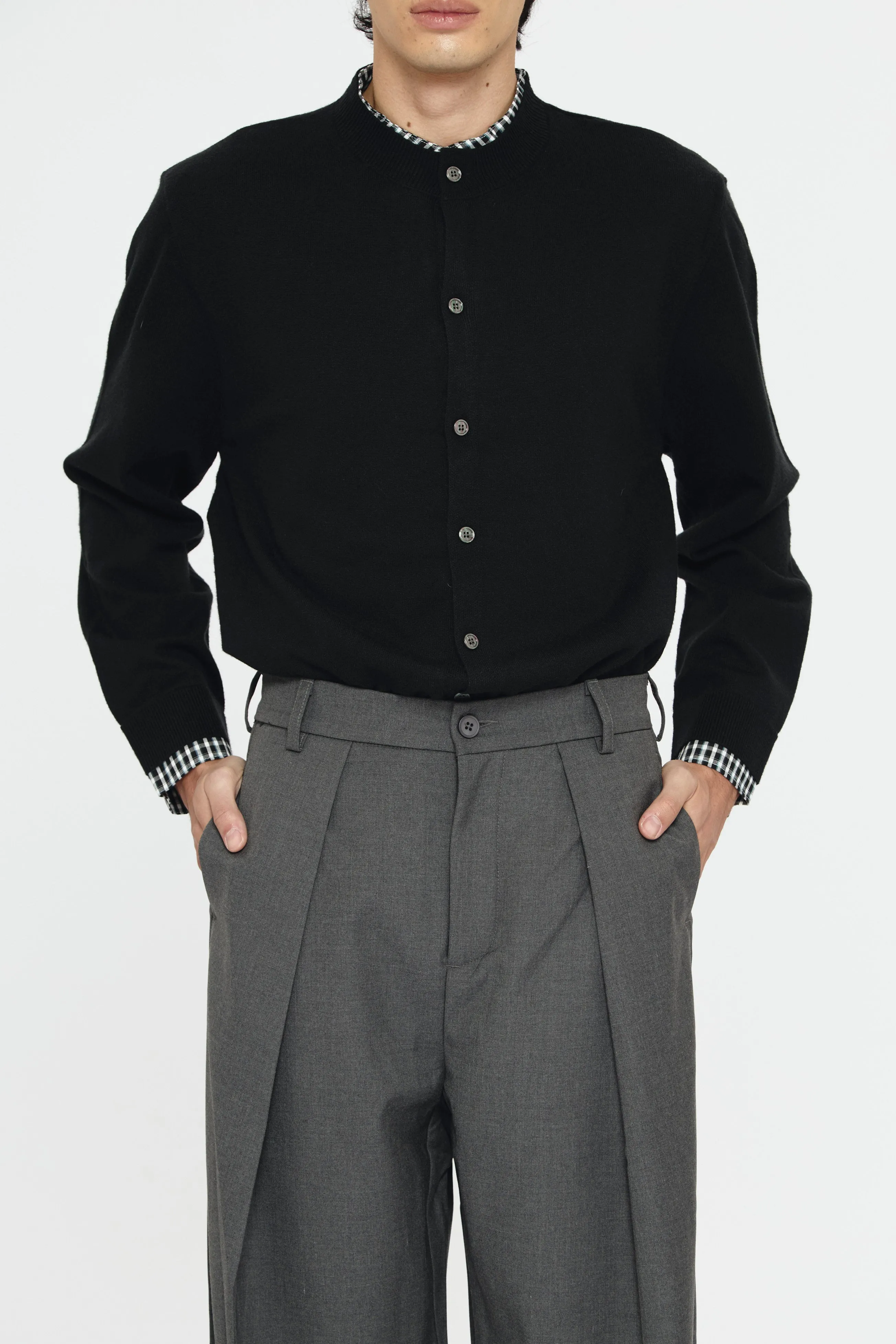 MELBOURNE PANTS GREY sold by Callie Cotton product image thumbnail 4