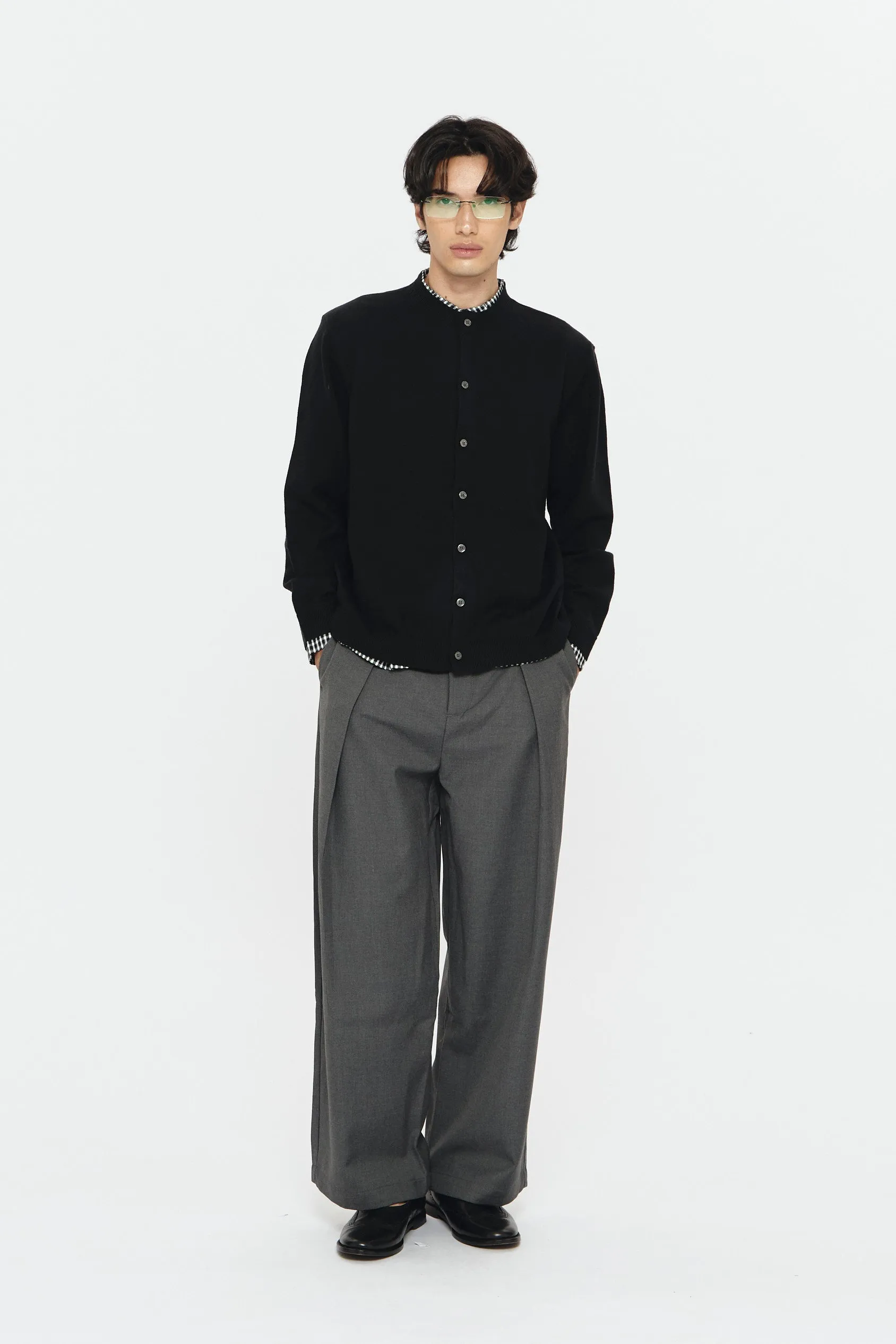 MELBOURNE PANTS GREY sold by Callie Cotton product image thumbnail 2