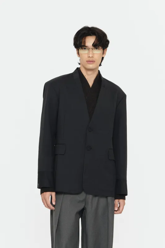 MONACO BLAZER BLACK sold by Callie Cotton