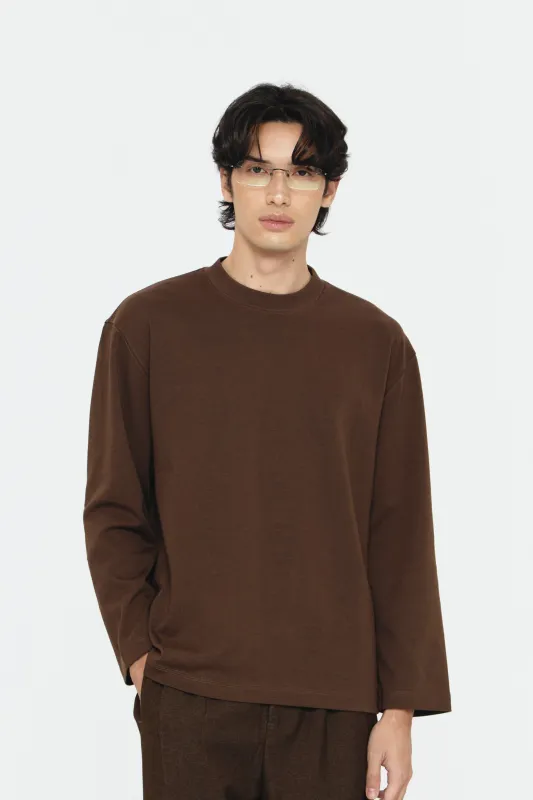 MONTREAL TOP BROWN sold by Callie Cotton