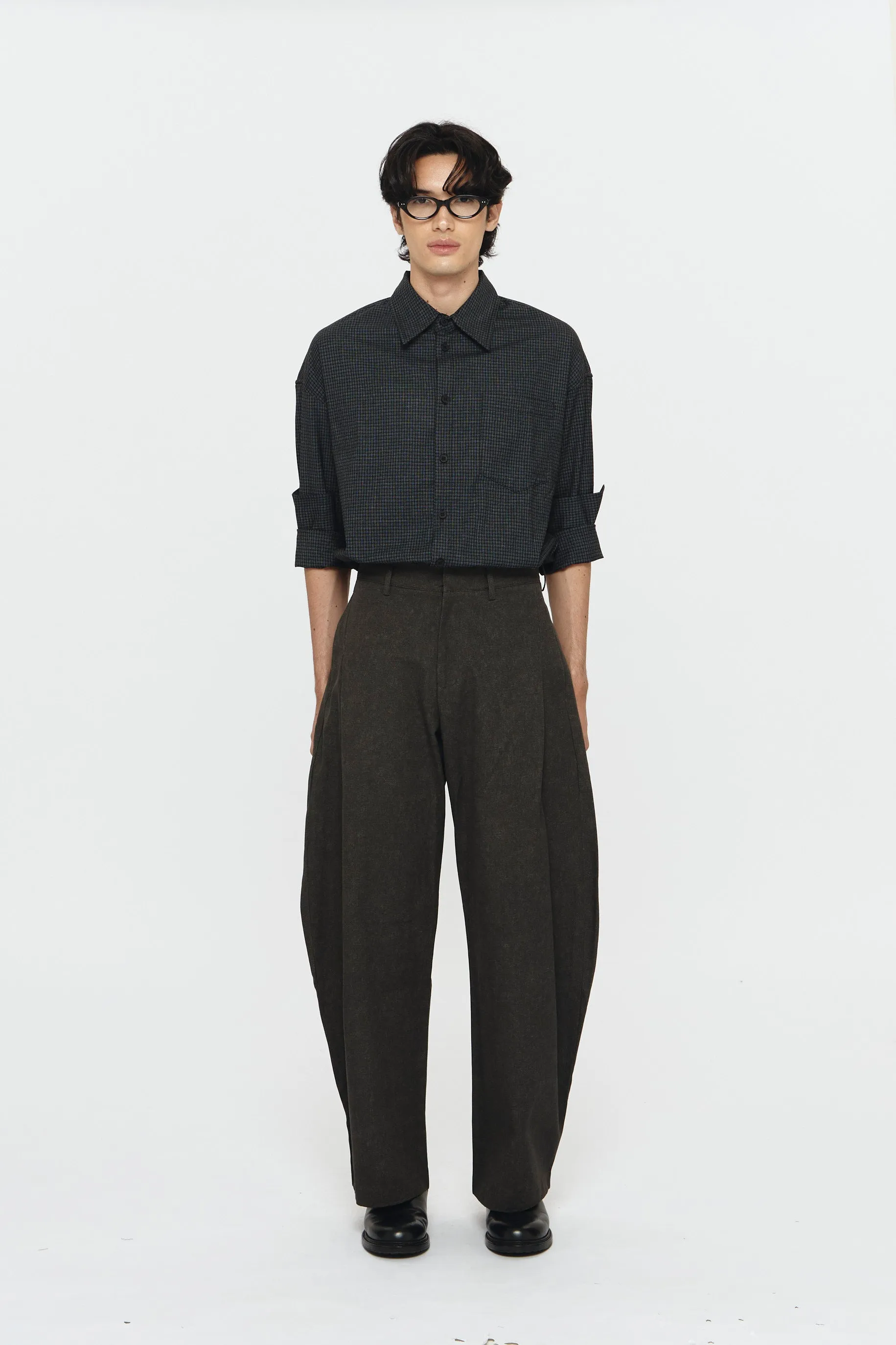 PORTIMAO SHIRT BLACK sold by Callie Cotton product image thumbnail 2