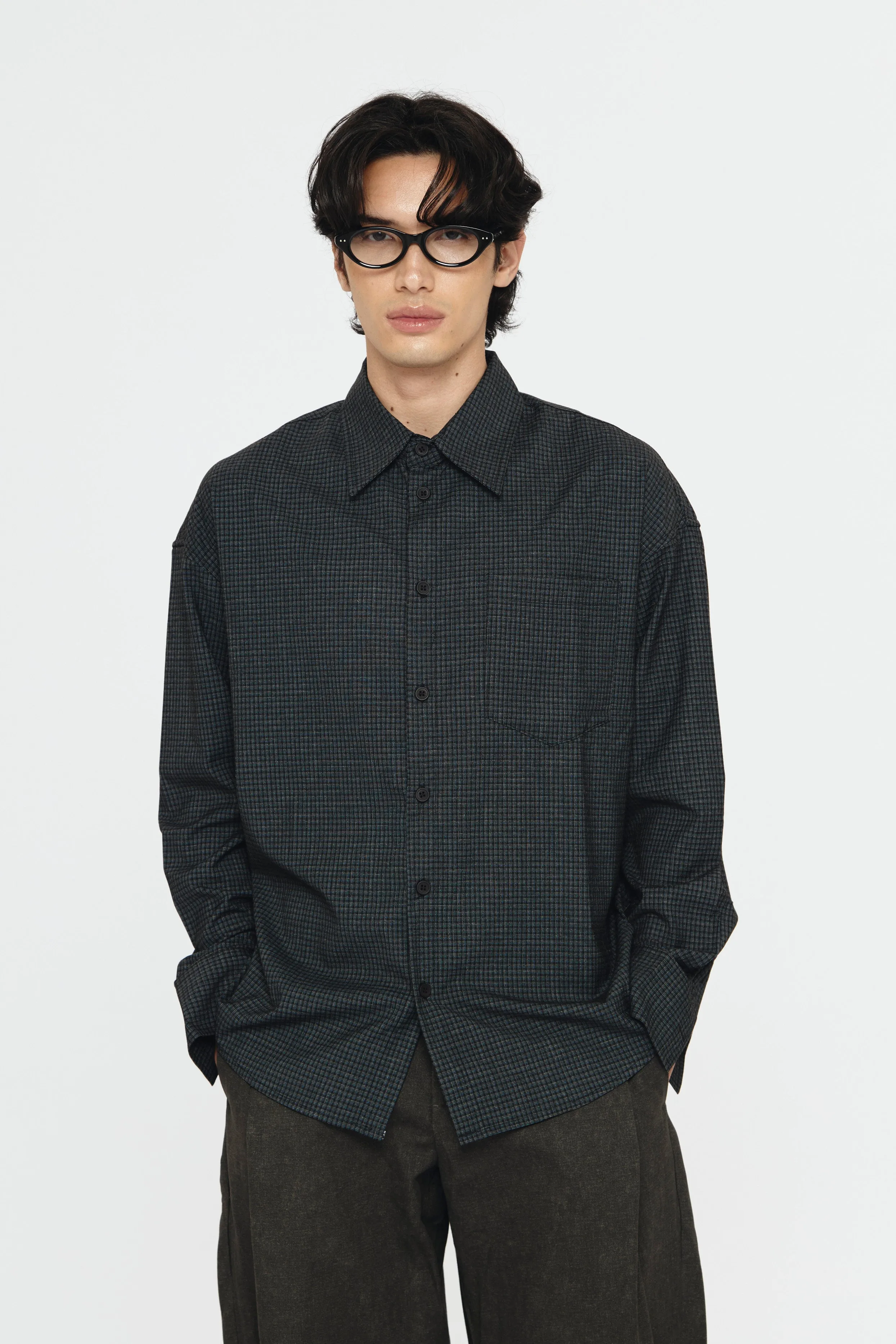 PORTIMAO SHIRT BLACK sold by Callie Cotton