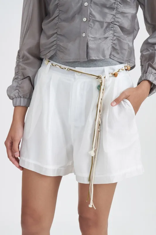 AURA PANTS WHITE sold by Callie Cotton