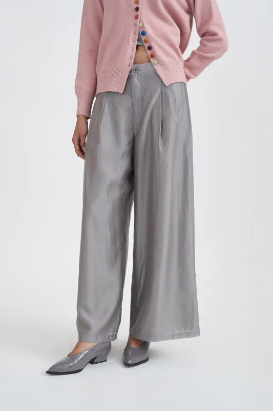 HEARTH PANTS GREY sold by Callie Cotton
