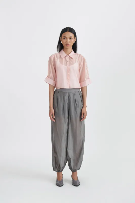 MOMENTO PANTS GREY sold by Callie Cotton