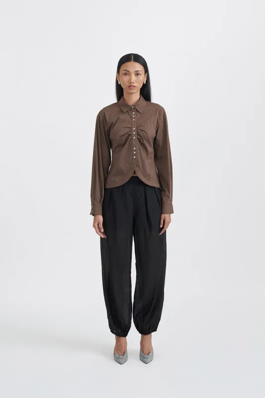 MOMENTO PANTS BLACK sold by Callie Cotton