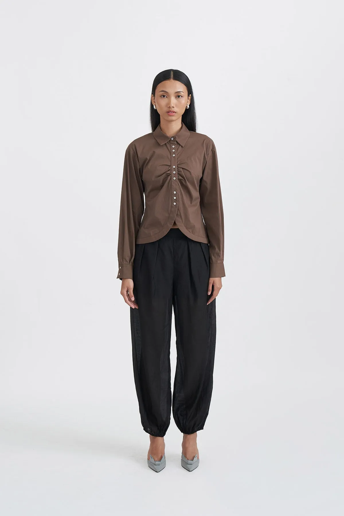 MOMENTO PANTS BLACK sold by Callie Cotton