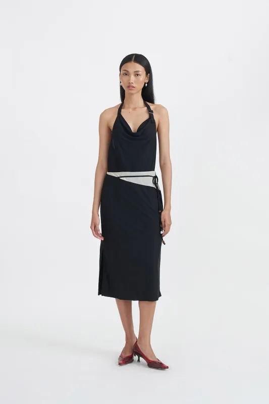 HIRAETH SKIRT BLACK sold by Callie Cotton