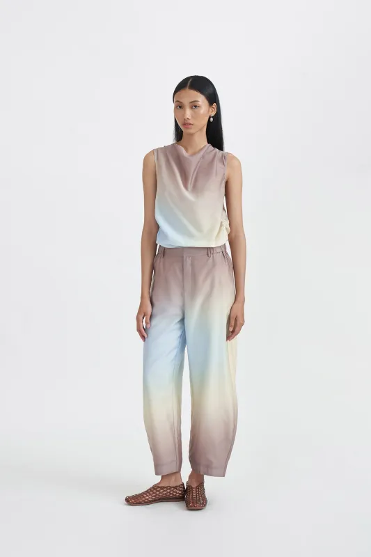 MEMOIR PANTS MULTICOLOR sold by Callie Cotton