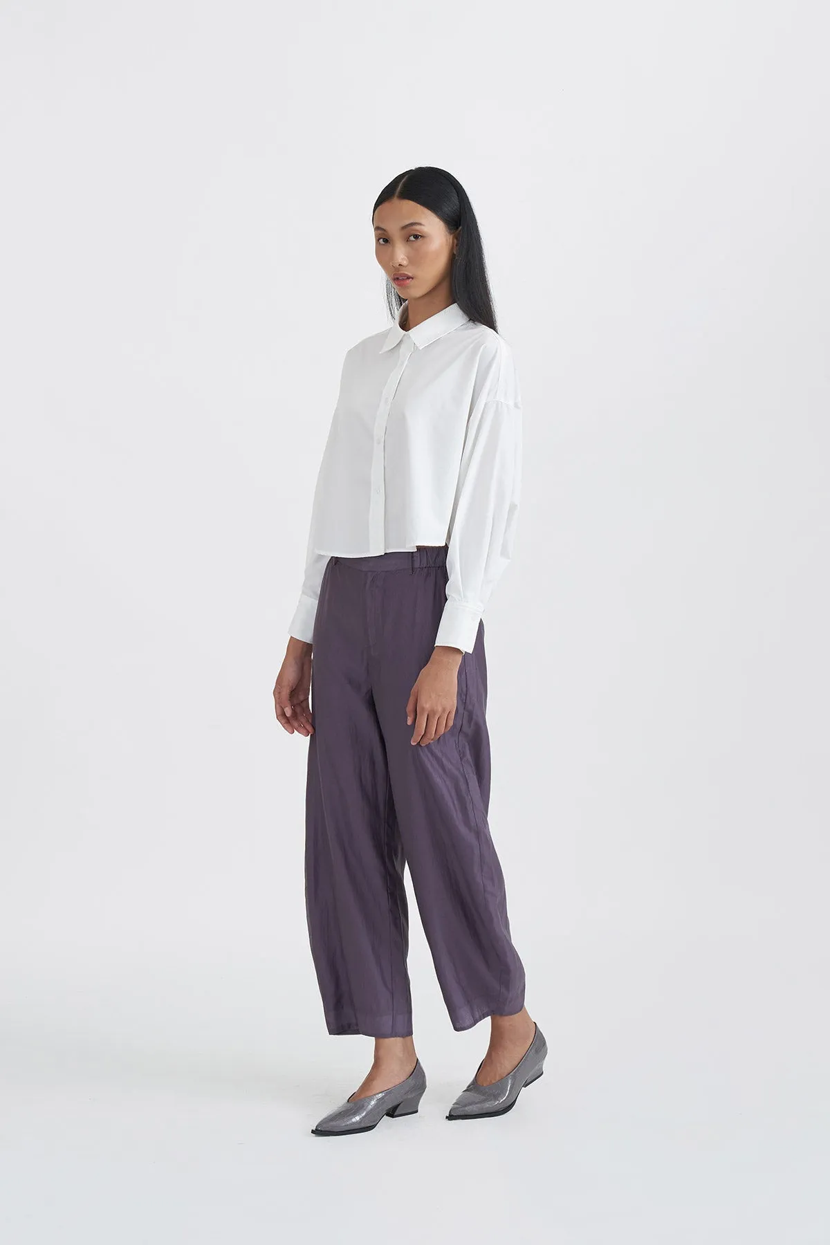 KINDRED PANTS PURPLE sold by Callie Cotton product image thumbnail 5