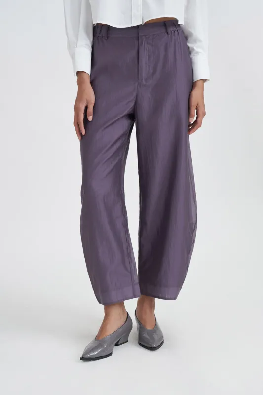 KINDRED PANTS PURPLE sold by Callie Cotton