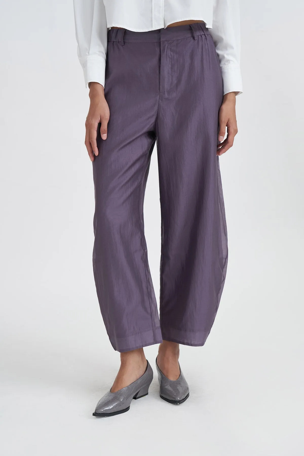 KINDRED PANTS PURPLE sold by Callie Cotton