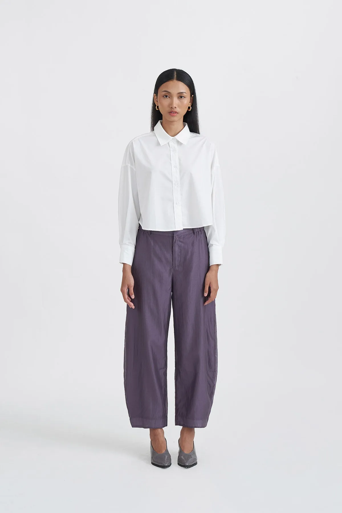 KINDRED PANTS PURPLE sold by Callie Cotton product image thumbnail 2