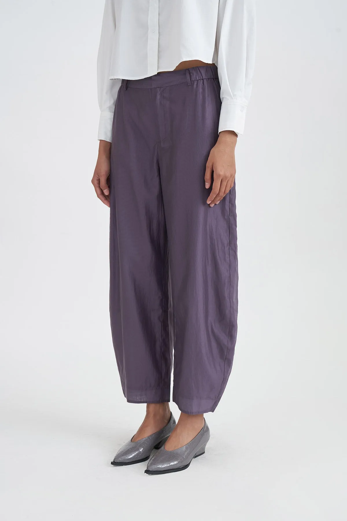 KINDRED PANTS PURPLE sold by Callie Cotton product image thumbnail 3