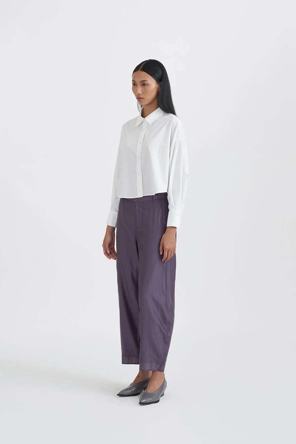 KINDRED PANTS PURPLE sold by Callie Cotton product image thumbnail 4