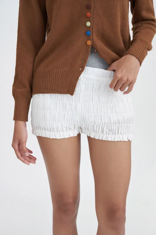 FABLE PANTS WHITE sold by Callie Cotton