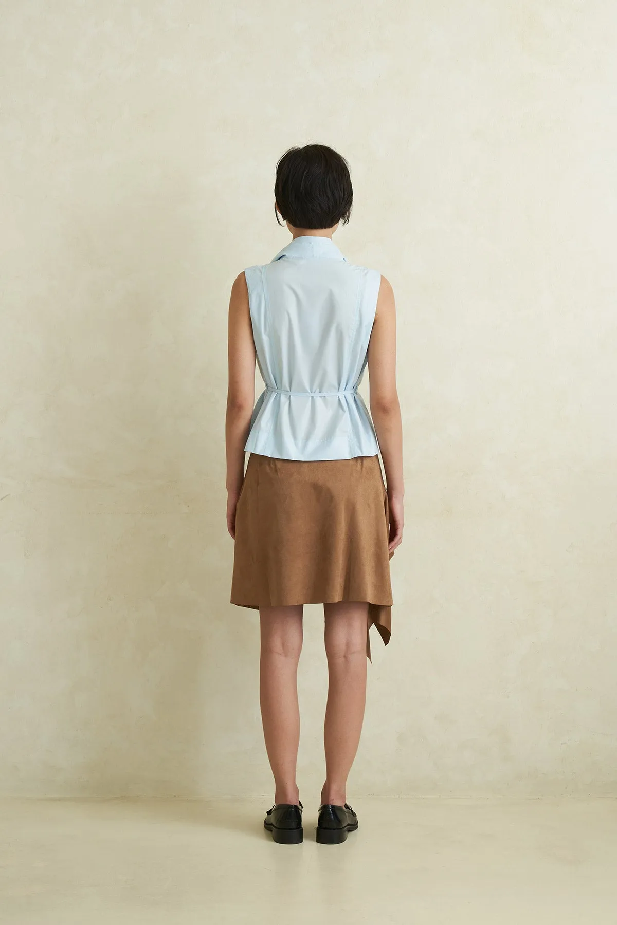 PEARLESCENT BLUE sold by Callie Cotton product image thumbnail 5