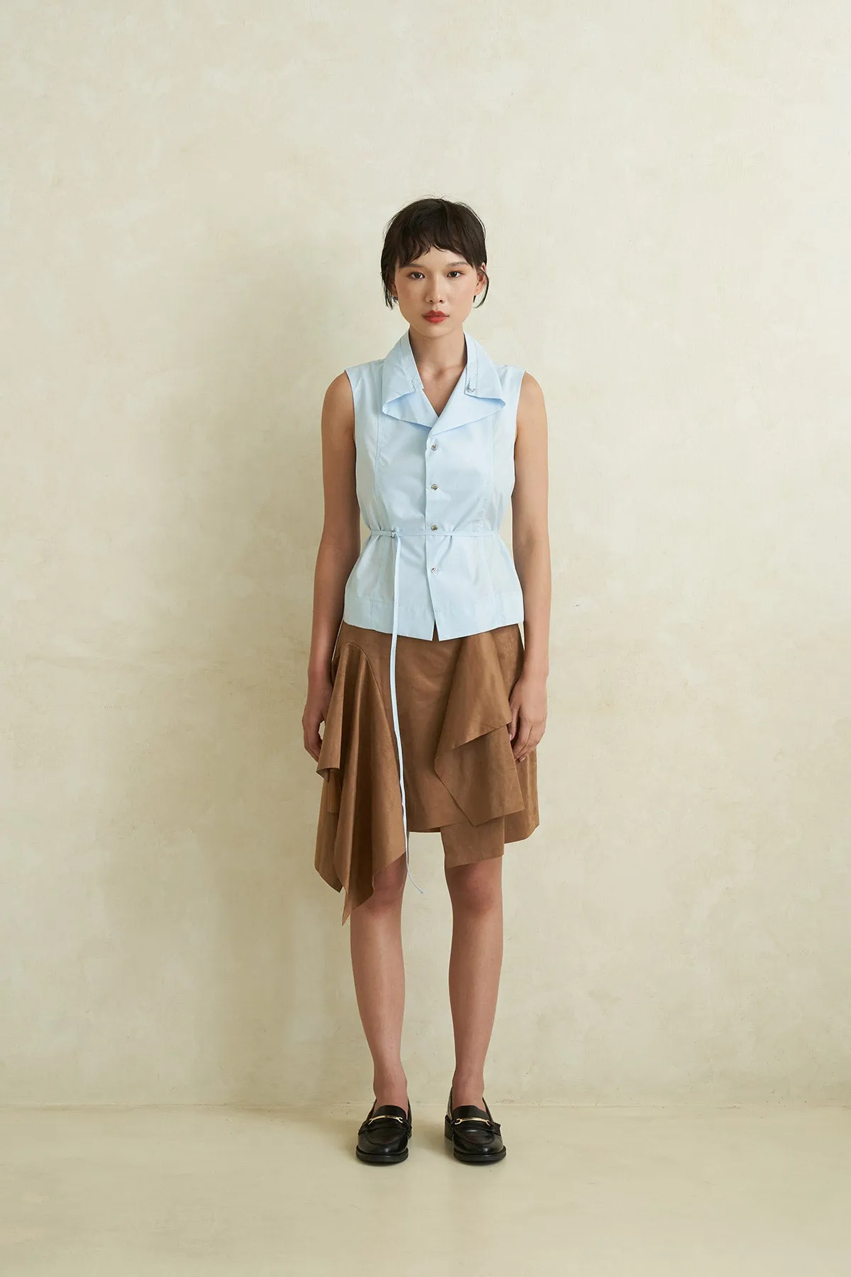 PEARLESCENT BLUE sold by Callie Cotton product image thumbnail 4