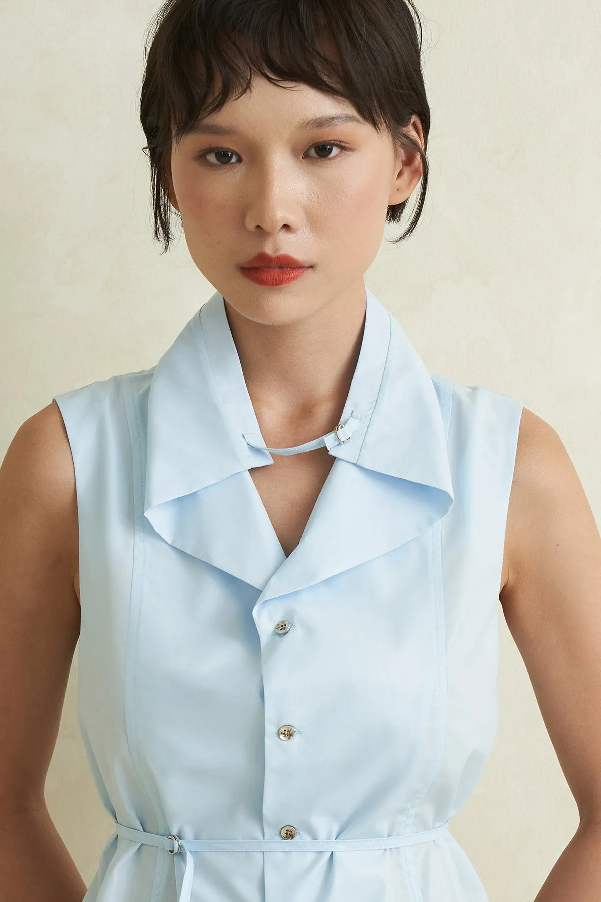 PEARLESCENT BLUE sold by Callie Cotton product image thumbnail 3