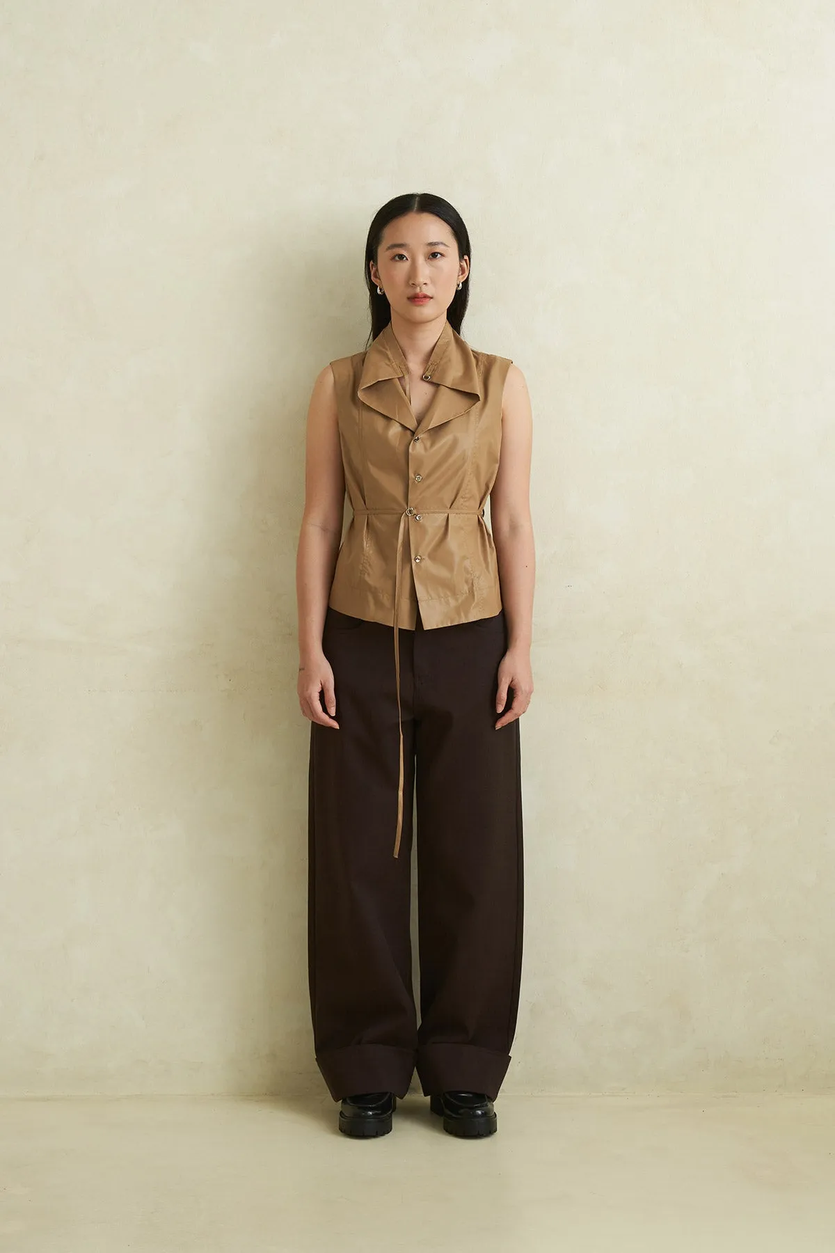 PEARLESCENT TOP sold by Callie Cotton product image thumbnail 2