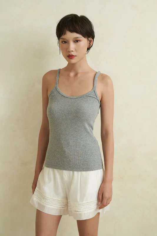 MIST TANK GREY sold by Callie Cotton