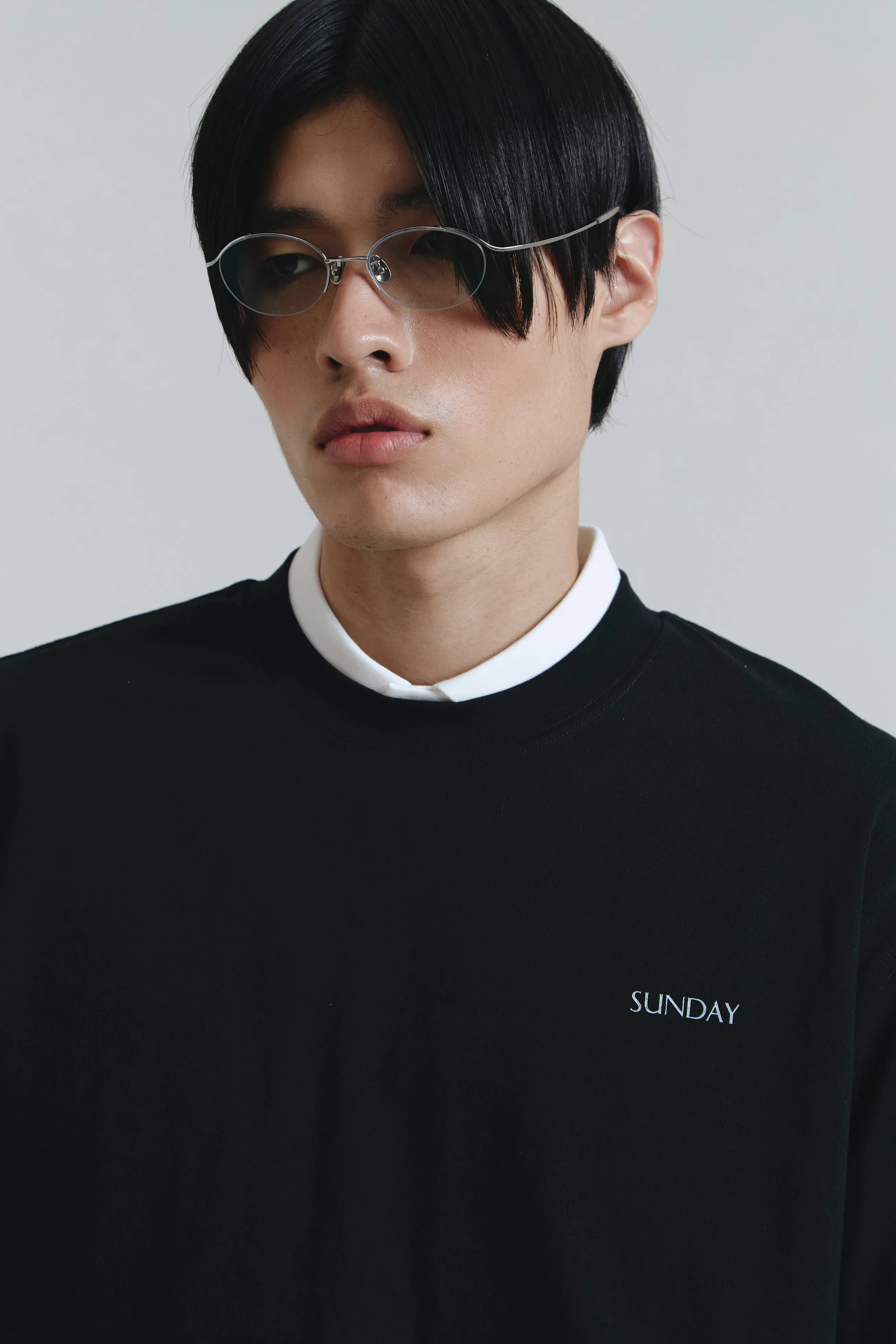 RIALTO T-SHIRT BLACK sold by Callie Cotton product image thumbnail 3