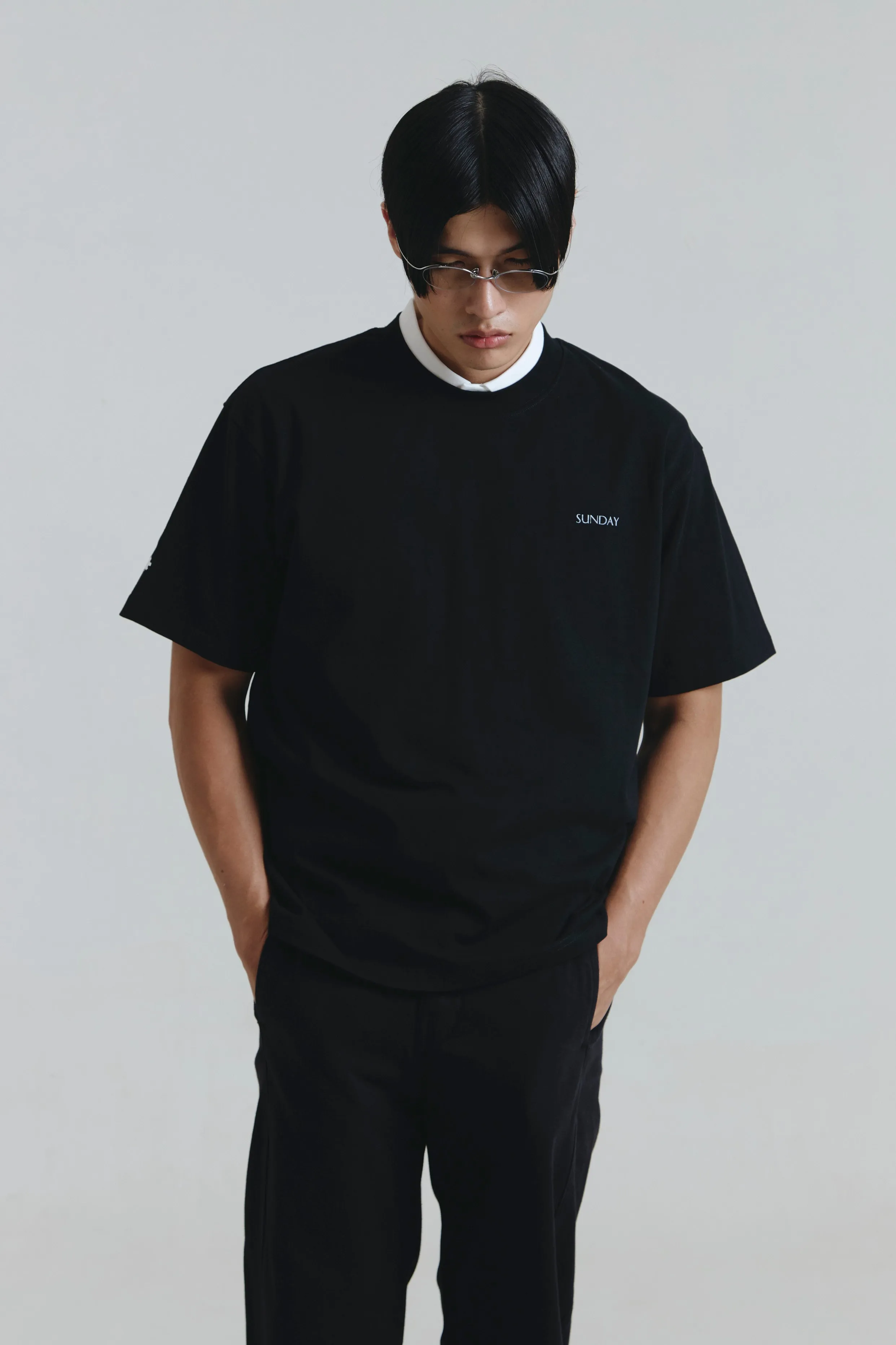 RIALTO T-SHIRT BLACK sold by Callie Cotton