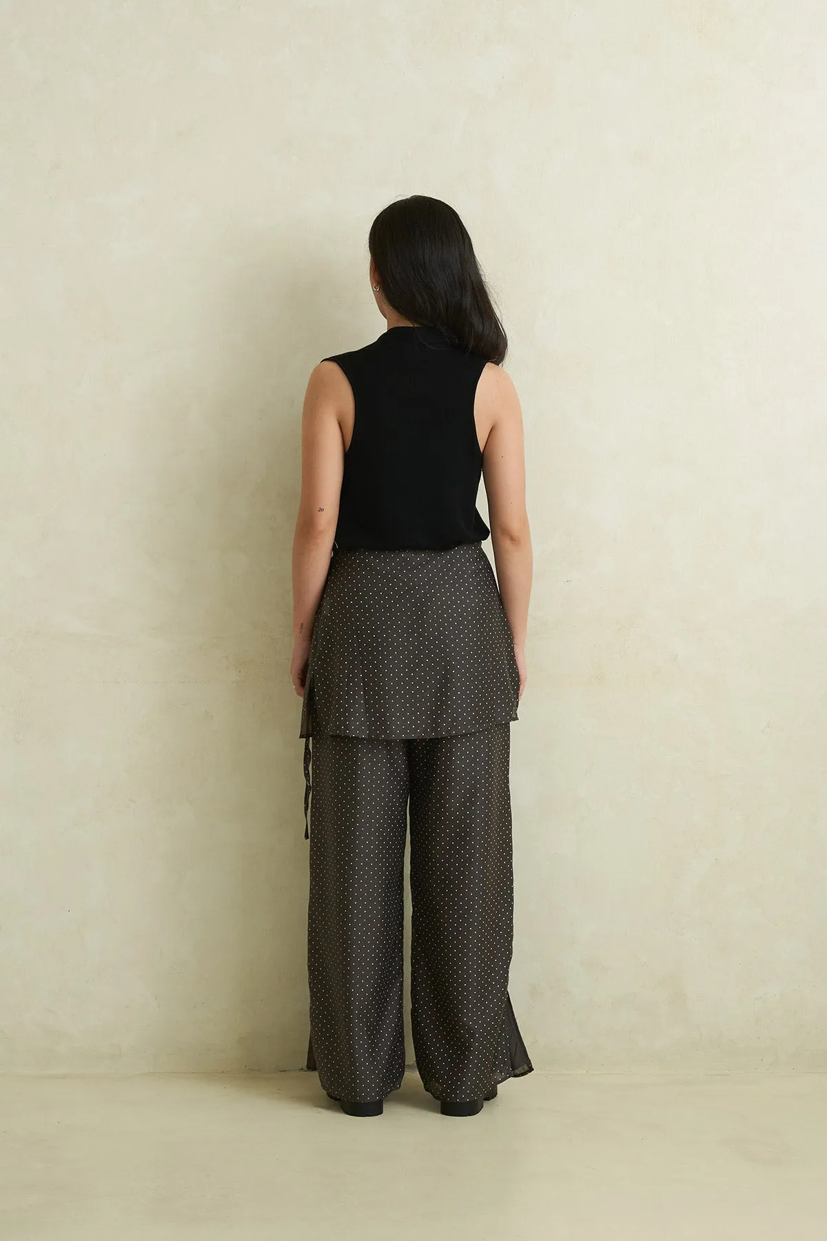 LUMINANCE PANTS BLACK sold by Callie Cotton product image thumbnail 5