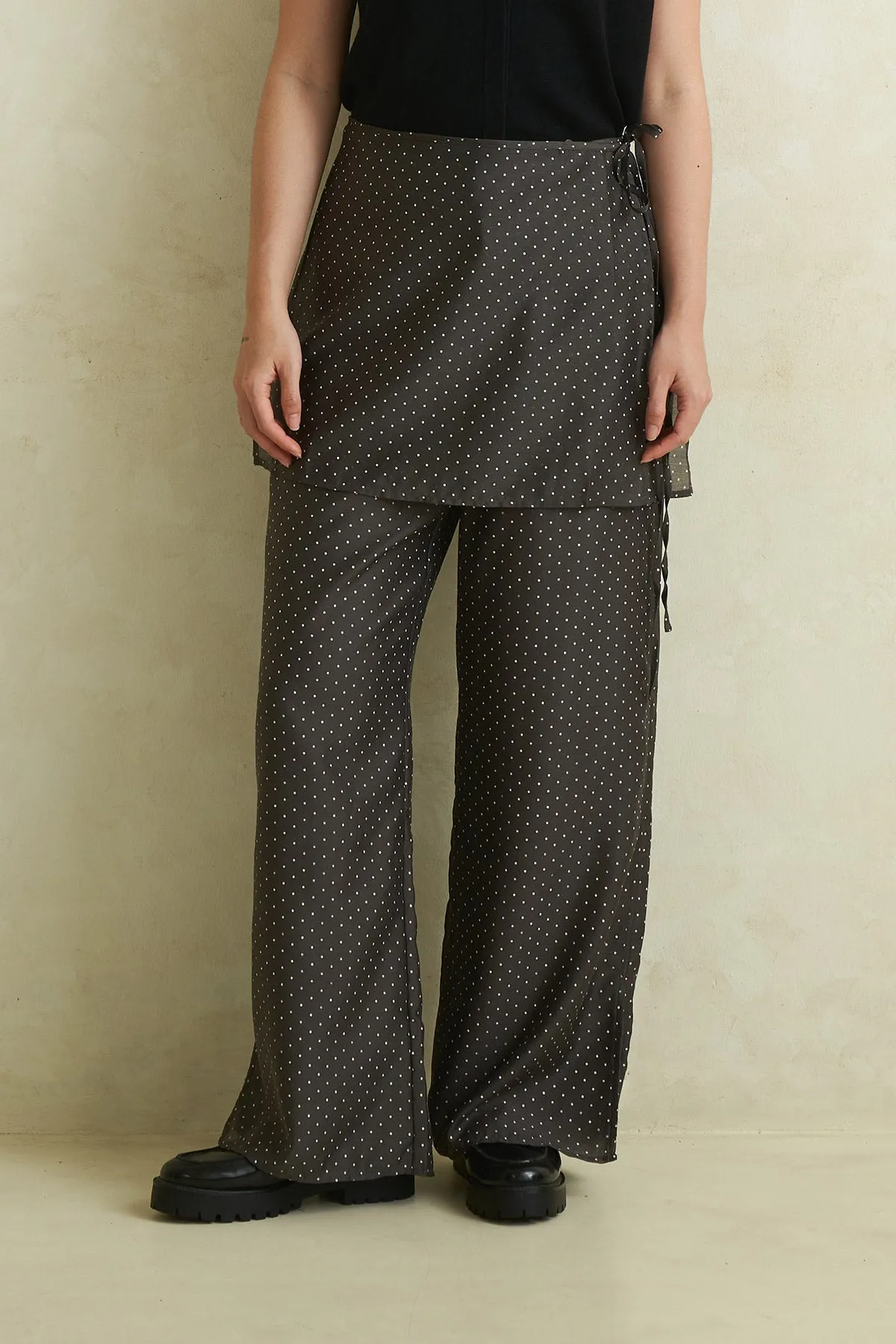 LUMINANCE PANTS BLACK sold by Callie Cotton product image thumbnail 2
