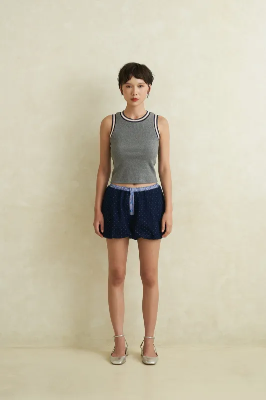 HORIZON PANTS NAVY sold by Callie Cotton