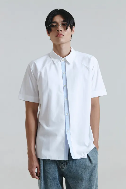 MONTERREY TOP WHITE sold by Callie Cotton