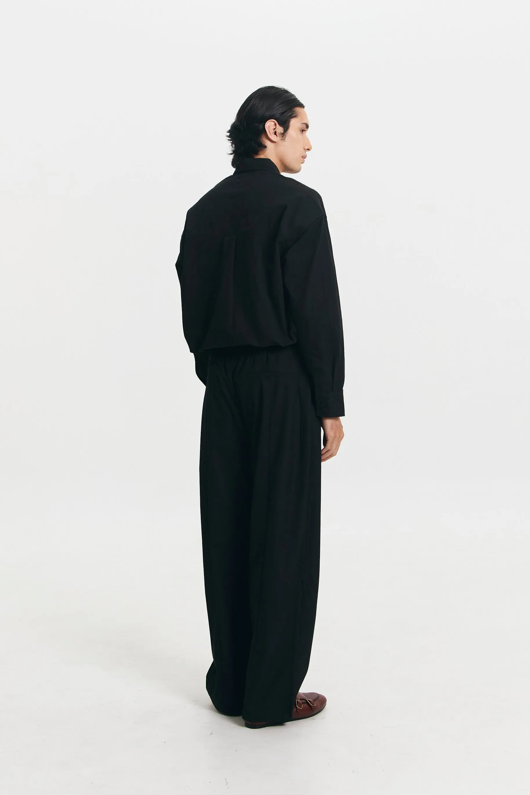 MYSEN PANTS BLACK sold by Callie Cotton product image thumbnail 4