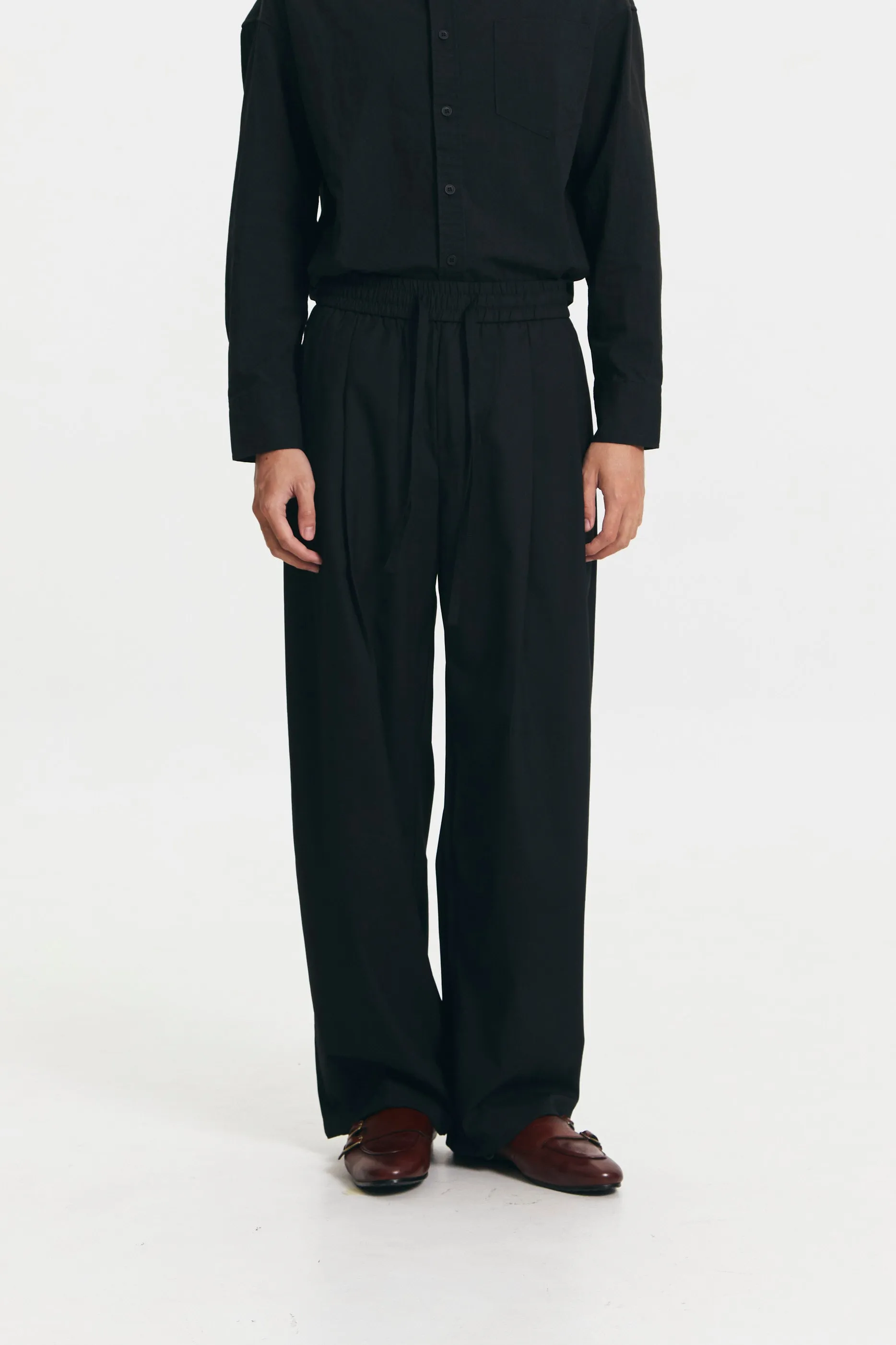MYSEN PANTS BLACK sold by Callie Cotton