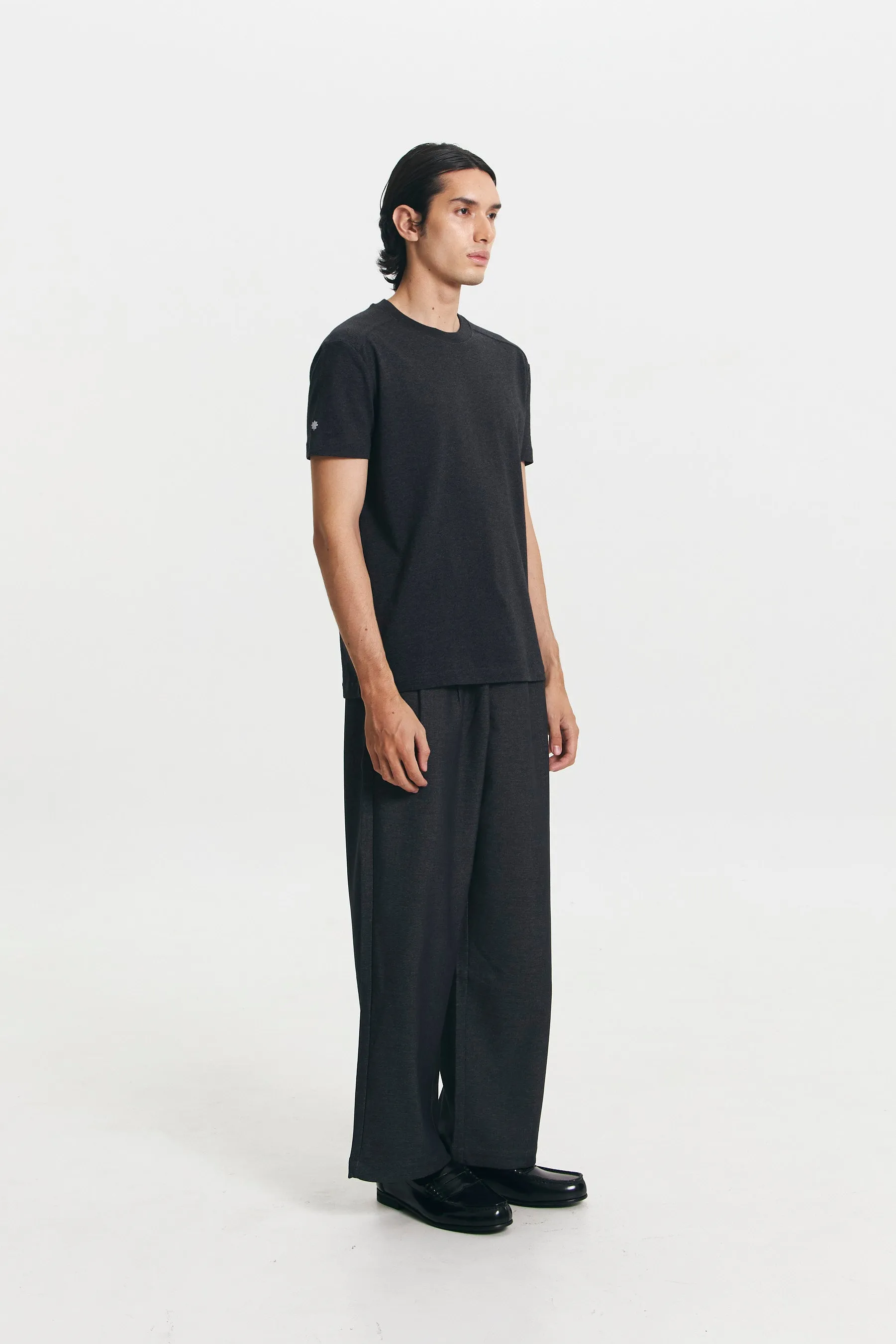 ROTA T-SHIRT BLACK sold by Callie Cotton product image thumbnail 4