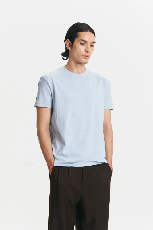 ROTA T-SHIRT BLUE sold by Callie Cotton