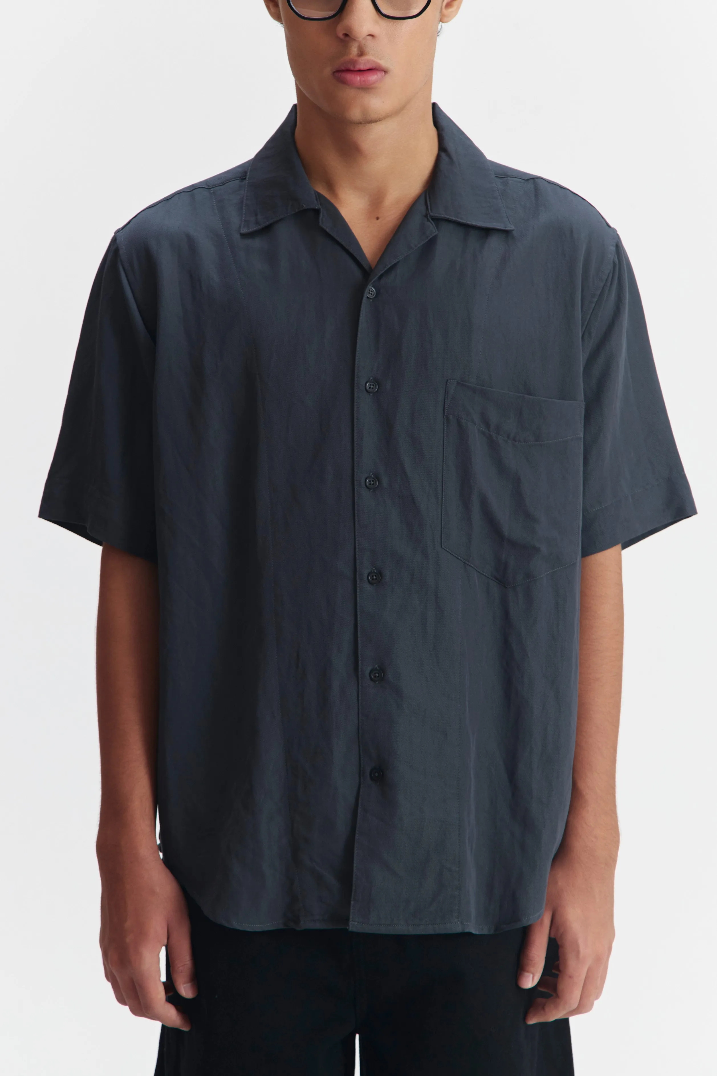 CRATER TOP GREY sold by Callie Cotton product image thumbnail 5