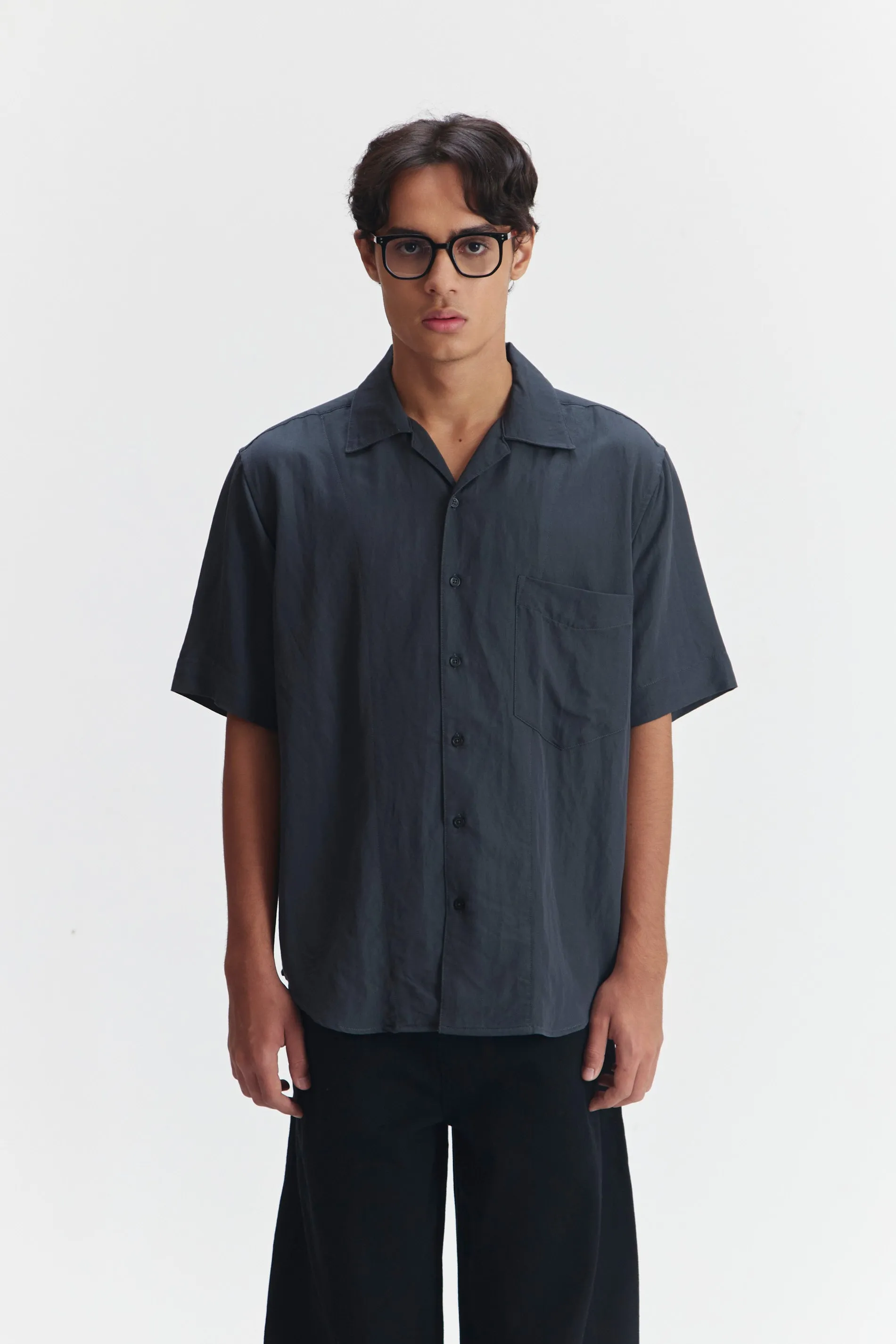 CRATER TOP GREY sold by Callie Cotton