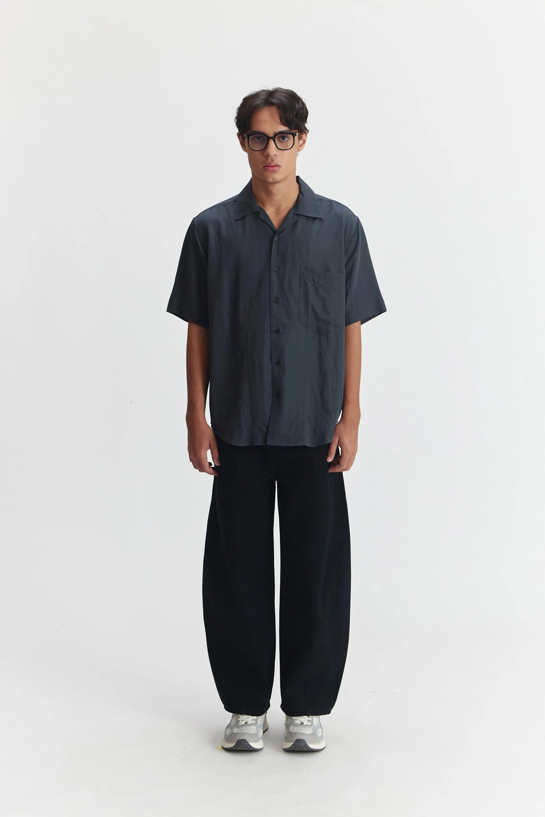 CRATER TOP GREY sold by Callie Cotton product image thumbnail 4