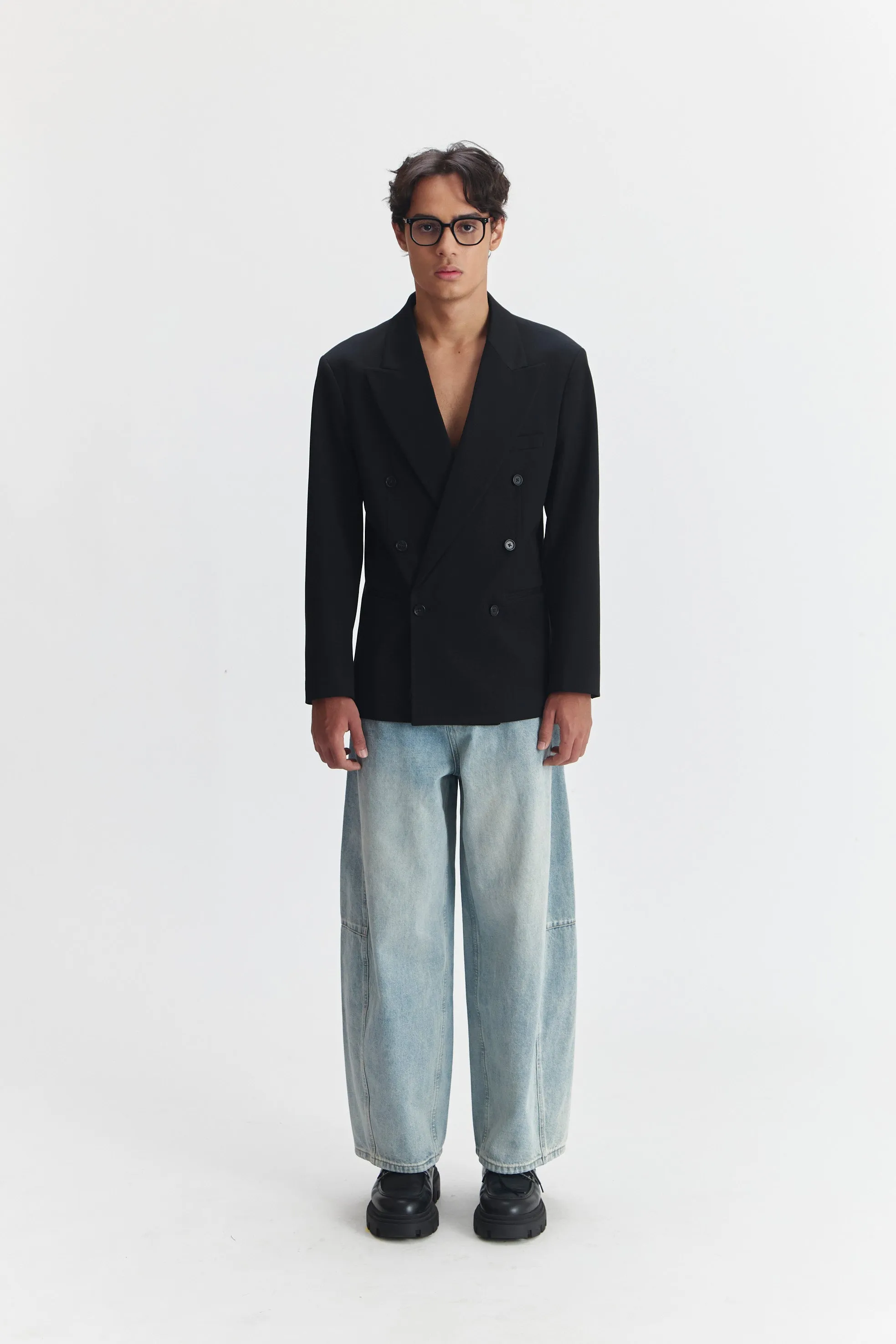 FROME JEANS BLUE sold by Callie Cotton product image thumbnail 2