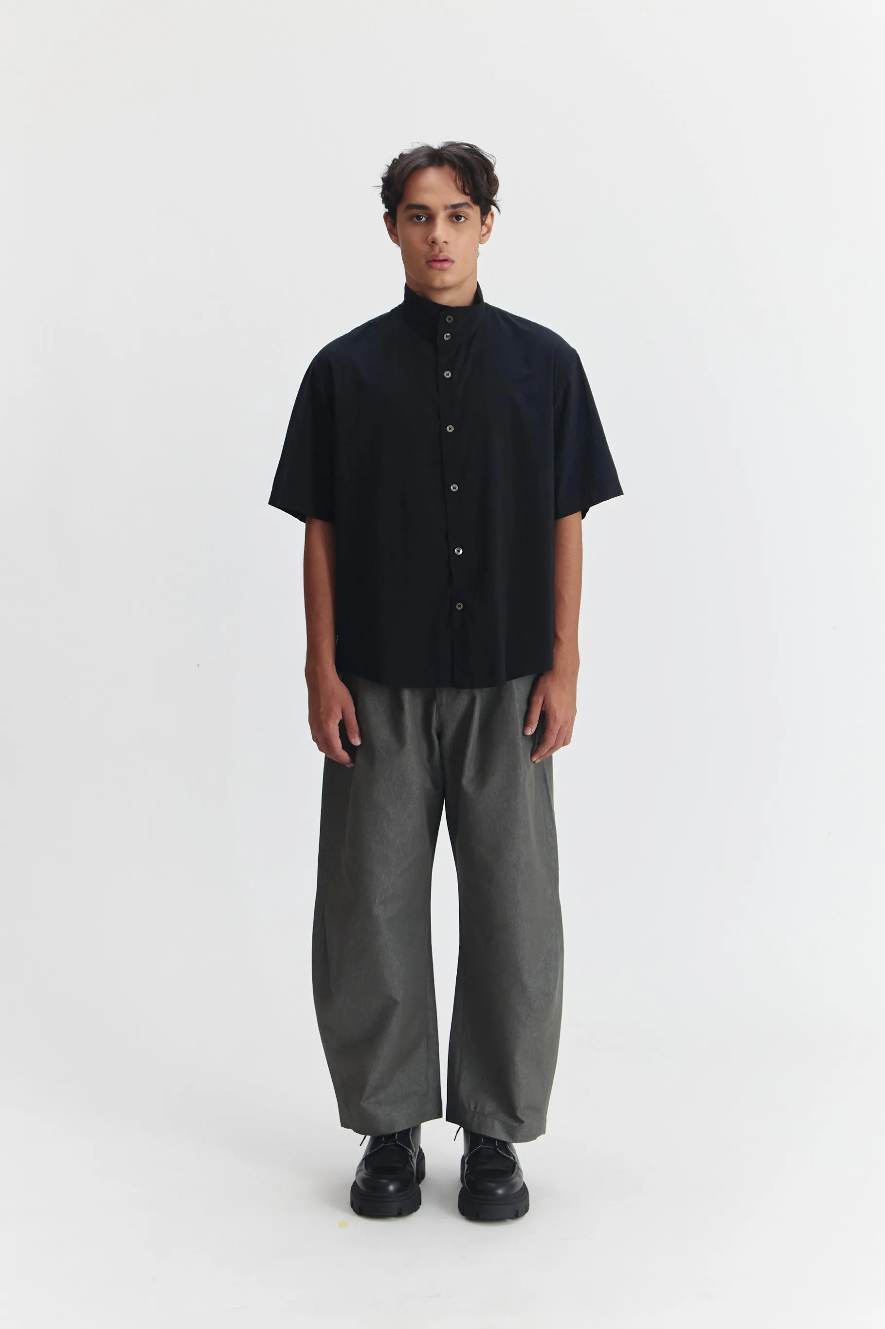 ICARO TOP BLACK sold by Callie Cotton product image thumbnail 2