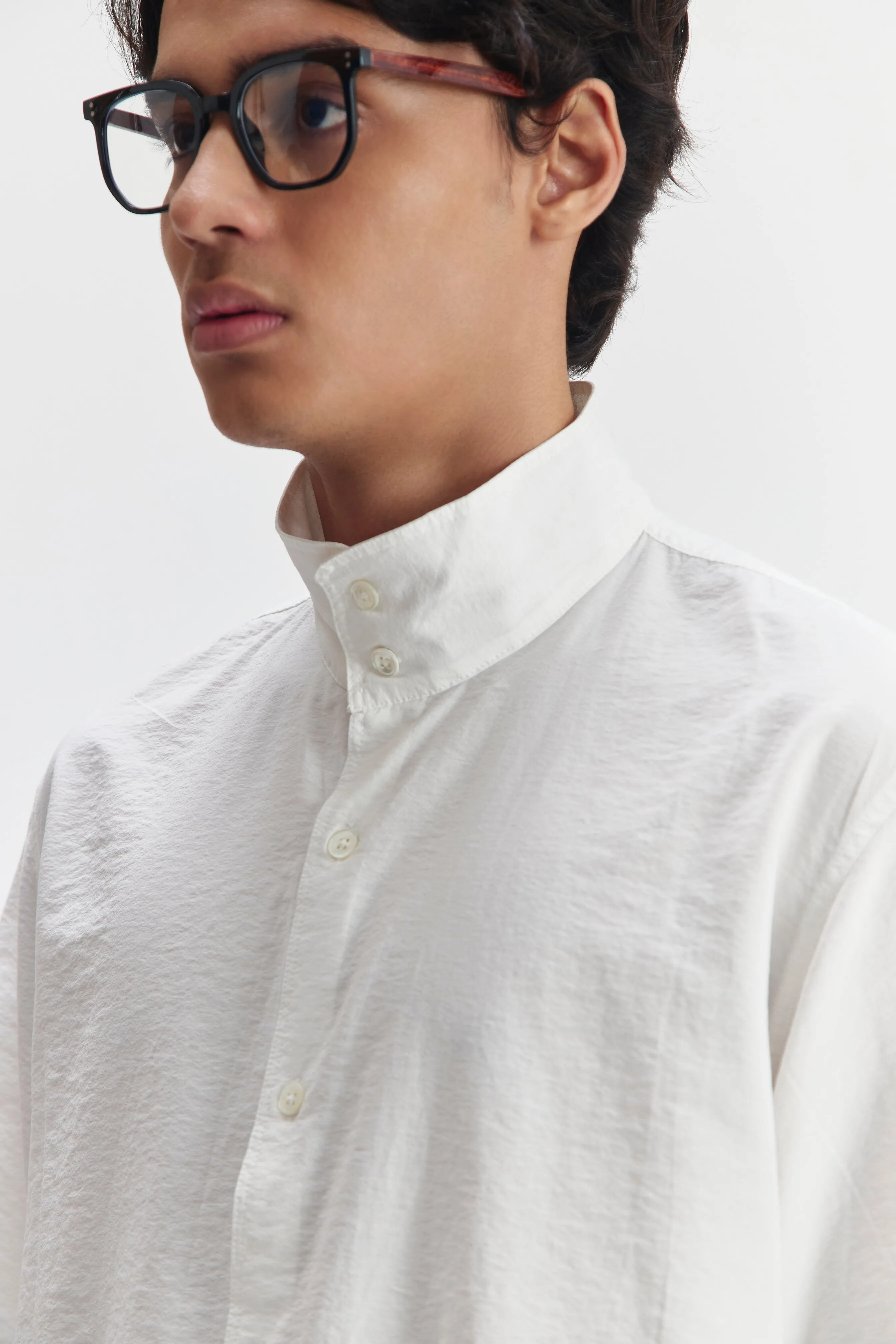 ICARO TOP WHITE sold by Callie Cotton product image thumbnail 5