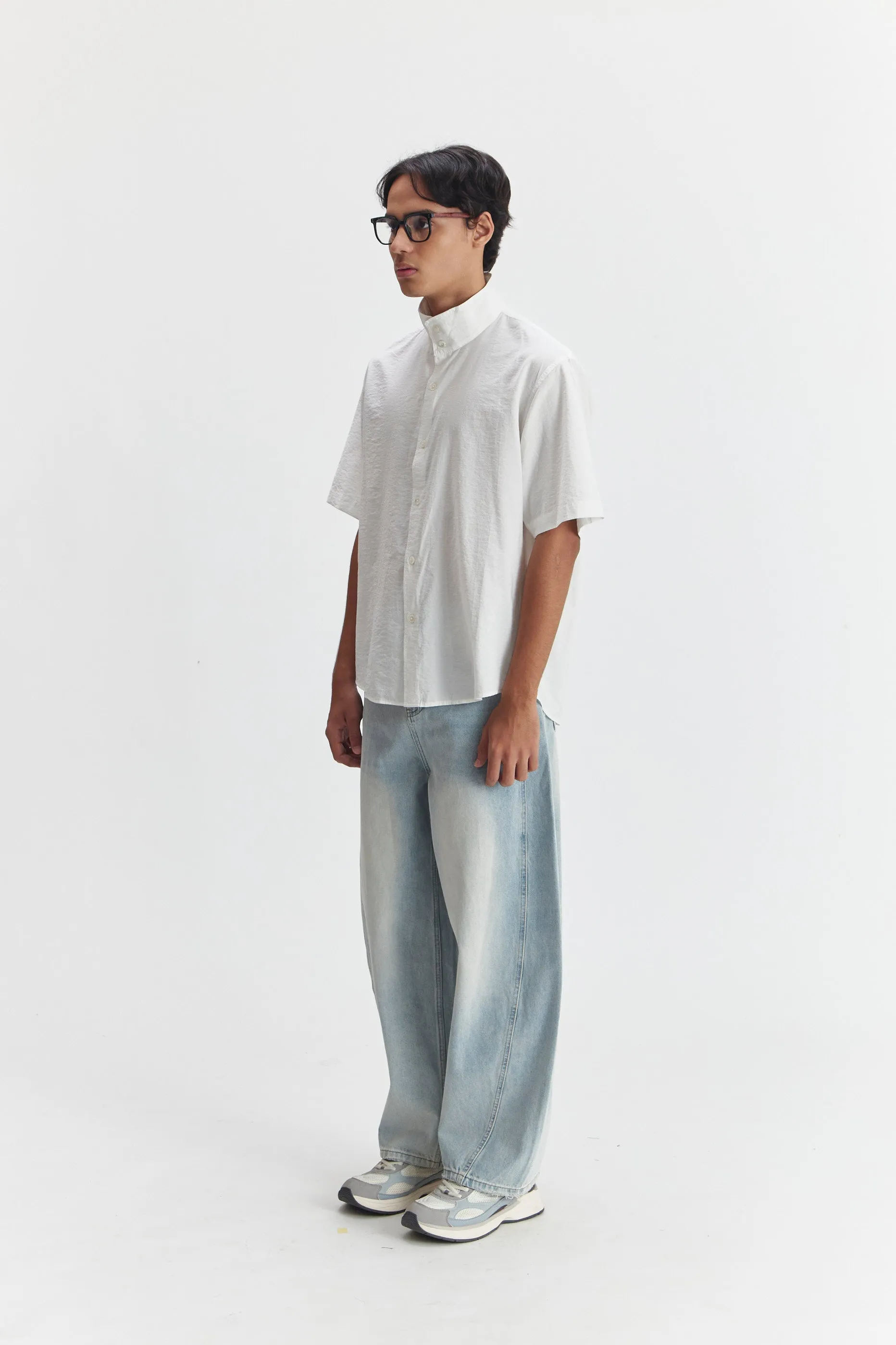 ICARO TOP WHITE sold by Callie Cotton product image thumbnail 2